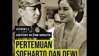 Ketika Ibu Tien Cemburu dengan Ratna Sari Dewi