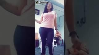 Goyang Drible Ala Tante Sexi Bikin Gempa Bumi   Snack vidio