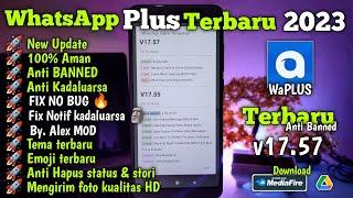 WhatsApp plus new update 2023 - WhatsApp plus v17.57 Fix No BUG 