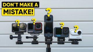 Which Action Camera to Buy in 2024 DJI vs Insta360 vs GoPro