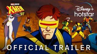 Marvel Animations X-Men 97  Official Trailer  Disney+ Hotstar Indonesia