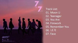 Full Album GOT7 – 7 for 7 Mini Album
