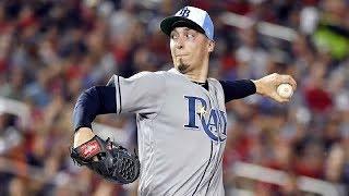 Blake Snell Ultimate 2018 Highlights