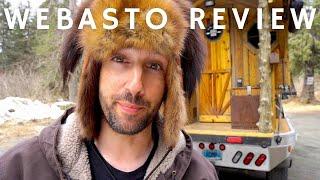 A review of the Webasto Diesel Heater in Alaska - Airtop 2000 STC