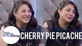 Cherry Pie wholeheartedly forgives the person who ended her mothers life  TWBA