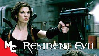 Resident Evil  4 AWESOME Fight Scenes From 4 INSANE Movies  Compilation