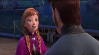 Anna Punches Hans