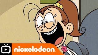 Queen of The Loud House  Luan  Nickelodeon UK