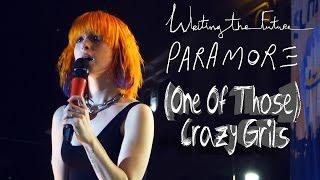 Paramore - One of Those Crazy Girls  Writing The Future  Sunfest West Palm Beach FL