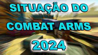 COMBAT ARMS  REAL SITUAÇÃO EM 2024