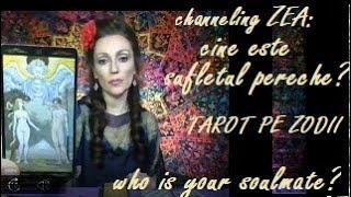 Tarot interactiv pe zodii suflet pereche sau karmic? channeling ZEA August Septembrie 2024 horoscop