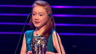 BAFTA Childrens Awards Ceremony in 2014 part 1 of 3