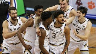 College Basketball Game Winners and Buzzer Beaters 2020-2021