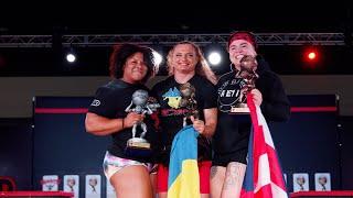 Worlds Strongest Woman  2022 Official Strongman Games