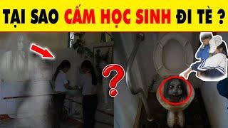 TOP BÍ ẨN VỀ TRƯỜNG HỌC Và Những Luật Cấm Qua 13 Câu Đố Chỉ Học Sinh Thông Minh Mới Biết  Nhanh Trí