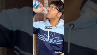 fastes drinking water challenge#factsvideo