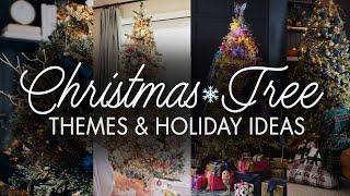 How to choose a Christmas Tree Theme   12 CHRISTMAS TREE Themes and Ideas 2023