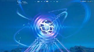 Fortnite - The Zero Point Orb Ambient Noise 1 Hour