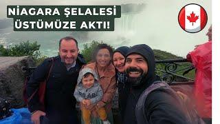 Gezigezive Yeniden Yollarda  Niagara Şelaleleri ve Niagara-On-the-Lake Vlog