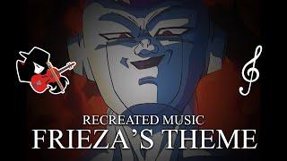 Dragon Ball GT Final Bout - Friezas Theme Recreated Music By Miguexe Music