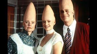 CONEHEADS  OTTOS PLACE