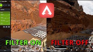 NVIDIA Filters In Apex Legends - Should You Use Them In Season 10???