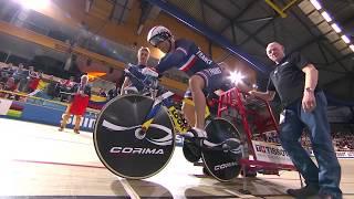 Mens 1km Time Trial Final - 2018 UCI Track Cycling World Championships