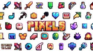 Pixels - Resource Pack - OFFICIAL TRAILER  Minecraft Marketplace