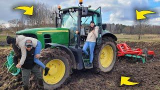 Milena Uprawia OGRÓDEK Dużym Jeleniem - Wracamy Do Warzyw..