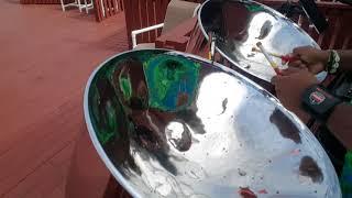 Toto Africa Steelpan cover Live in Riverview Fl.