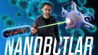 The Technology That Will Change Our Lives NANOBOTS