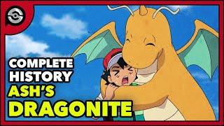 Ashs Dragonite From Dragonair to CHAMPION  Complete History