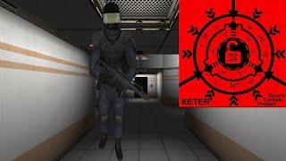 CAN I BEAT SCP KETER MODE?