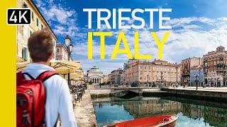 ULTIMATE Guide to Trieste Italy 2024  Prices Transport Food More 4K