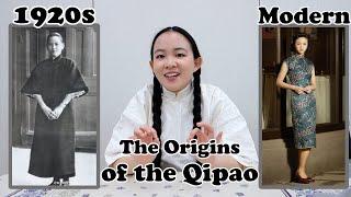 The Feminist Origin of the QipaoCheongsam