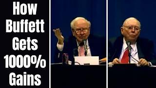 How and Why Warren Buffett First Bought Apple Stock for 20 bucks  now over 220 