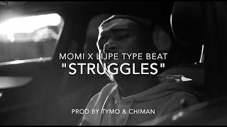 Lijpe x Momi Type Beat Struggles  Storytelling Rap Beat  prod Tymo & Chiman