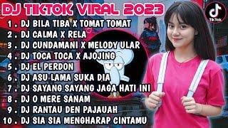 DJ TIKTOK TERBARU 2023 - DJ BILA TIBA X TOMAT TOMAT  DJ AZAB REMIX VIRAL TIK TOK TERBARU 2023