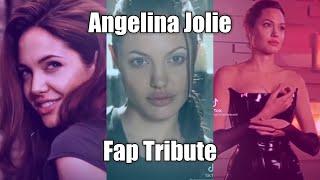ANGELINA JOLIE Fap Tridute Sexy Compilation  TikTok Trends of 2021