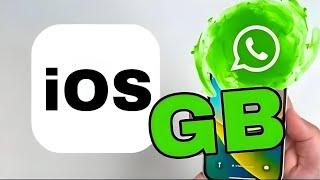 COMO INSTALAR O WHATSAPP WATUSI NO IPHONE SEM REVOGAR - MÉTODO INICIANTE 2024