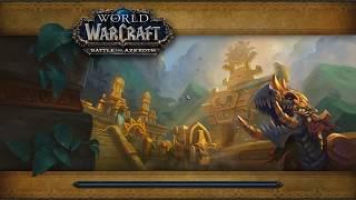 WoW BfA - АталДазар Мифик за аркан мага