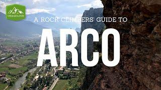 Arco Rock Climbing Travel Guide  Best Climbing Spots in Europe  Vlog Ep. 29