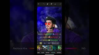 Picsart New Colour Mix replace Photo Editing Short Video  #shorts #ytshorts #royalafsareditz