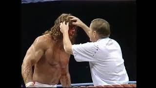 Kerry Von Erich vs Jerry Lawler. Superclash 3