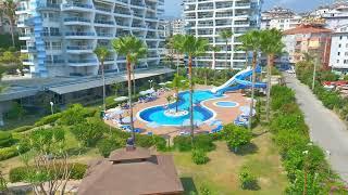 CRİSTAL GARDEN  ALANYA CKCİLLİ FOR SALE FLAT