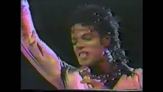 Michael Jackson - Live at Yokohama October 4th 1987 Original VHS source