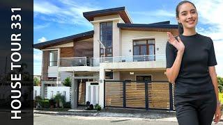 Tagaytay Getaway Luxurious 6BR Vacation Home • Presello House Tour 331