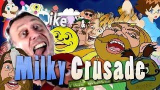 Mike & Harkys Milky Crusade A Trailer