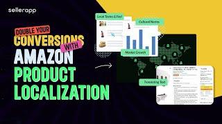 Amazon Product Localization Key Strategies to Boost Sales Globally