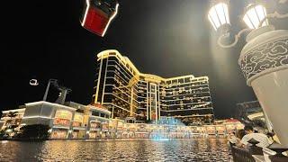 05.29.2023 - Water Fountain Show at Wynn Palace Macau